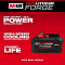 Milwaukee M18 REDLITHIUM FORGE XC8.0 Battery Pack